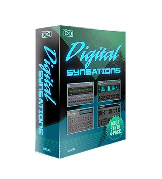 UVI Digital Synsations /MAC Key GLOBAL